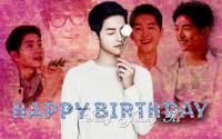 HBD Song Joong Ki