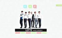 B.A.P :: LOTTE AD