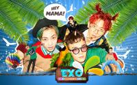 EXO : CBX - Hey MAMA ! !