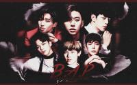 B.A.P l NOIR l