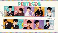 PENTAGON :: Come Into The World