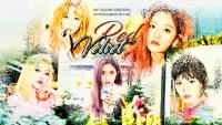 RED VELVET 2017 SEASON GREETING