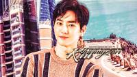 SUHO | EXO 2017 SEASON GREETING