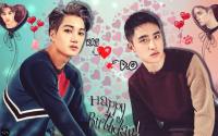 ☆KAI☆D.O☆|HAPPY BIRTHDAY|