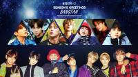 BTS [season's greetings 2017 Ver.2]