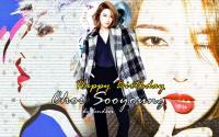 Happy Sooyoung Day