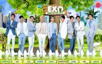 EXO : Green Nature 2017