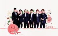 D-4 till comeback :: Baby with you, B.A.P