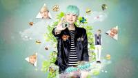 HBD Suga BTS 2017