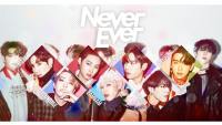 GOT7 : NEVER EVER