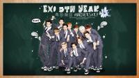 EXO 5TH YEAR ANNIVERSARY