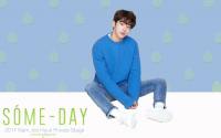 Nam Joo Hyuk for SÓME-DAY