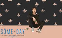 Nam Joo Hyuk for SÓME-DAY