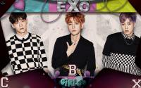 EXO-CBX  'GIRLS'