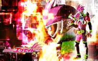 WALLPAPER KAMEN RIDER EX-AID