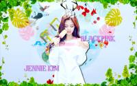 JENNIE KIM - BLACKPINK