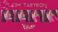 Kim Taeyeon | FINE