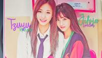 Tzuyu . Jihyo :)