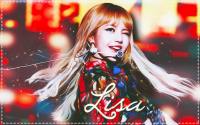 LISA - BLACKPINK 