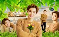 ★ Chanyeol ★ Haru Hana Magazine