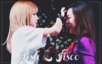 Lisa & Jisoo - Blackpink