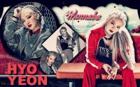 !HYOYEON! - Wannabe