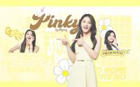 Pinky / kyulkyung สายเหลือง