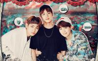 BTS:: V/JIN/SUGA