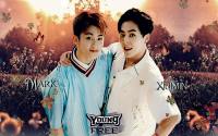 XIUMIN X MARK::{YOUNG X FREE}