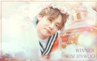 KIM JINWOO - WINNER