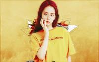 JISOO;;yellow