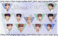 WANNA ONE