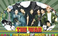 EXO ● THE WAR _ POWER 2017 ●