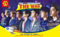 EXO ● THE WAR _ POWER 2017 ● #3