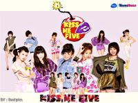 Kiss Me Five : Sensitive