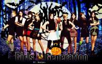 SNSD Happy Halloween Day