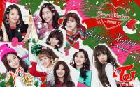 TWICE : MERRY & HAPPY ( Heart Shaker )