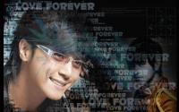 how to wallpaper alan lo love forever