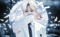 Jimin Vampire??