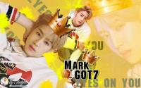 MARK GOT7 : EYES ON YOU