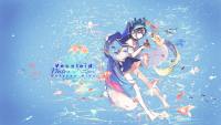 ANIME: Vocaloid Hatsune Miku : Water of love