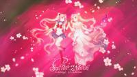 Sailor Moon : Princess & Usagi Isukino