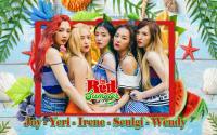 Red Velvet (Red Summer) | Wallpaper