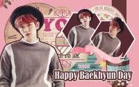 EXO Baekhyun (Birthday) | Wallpaper