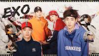 EXO x MLB #2