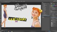 TWICE Chaeyoung THE 2ND SPECIAL ALBUM Summer Nights by rangbaekhyun