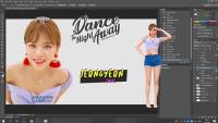 TWICE Jeongyeon THE 2ND SPECIAL ALBUM Summer Nights by rangbaekhyun