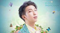 HBD RM BTS 2018