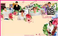 BAP :: PINK SUMMER