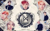 MONSTA X:: SHOOT OUT